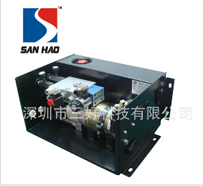 【翼展車液壓動(dòng)力單元】大鵬展翅，翱翔天空