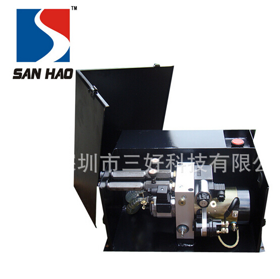 汽車尾板動力單元是什么，該怎么維護？