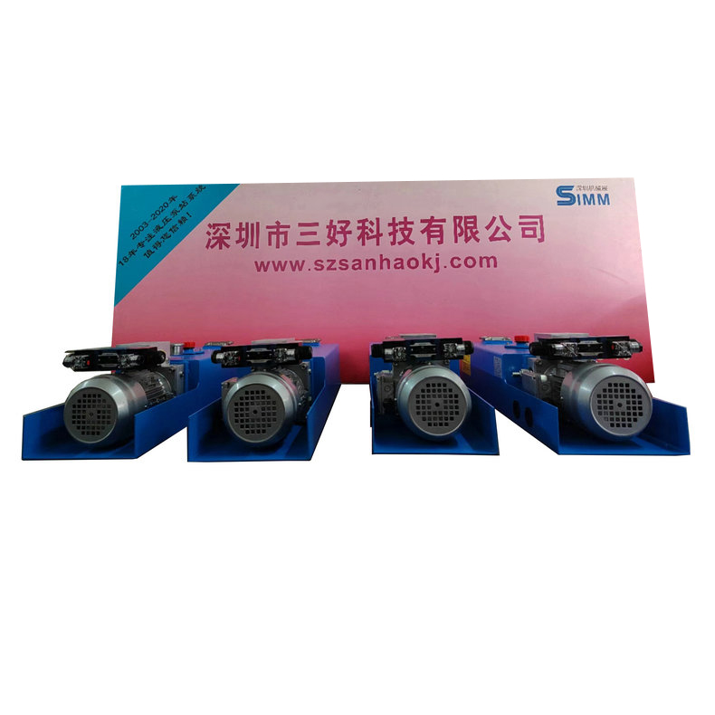 汽車升降尾板動力單元用來做什么，由哪些部分組成